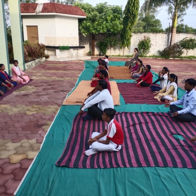 INTERNATIONAL YOGA DAY